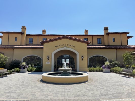 Domaine Serene Winery by null