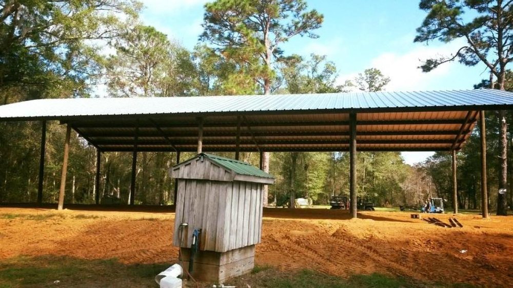 Slide of Southern Steel