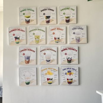 Bambu - dessert drinks! - Juice Bars & Smoothies Near Me - San Francisco, California Bambu - dessert drinks! - Juice Bars & Smoothies Near Me - San Francisco, California