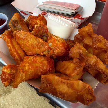 BrewWings - Chicken Wings Near Me