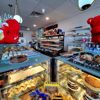 La Roma Pastry Shop - a variety of baked goods - Bakeries Near Me - Oakdale, New York