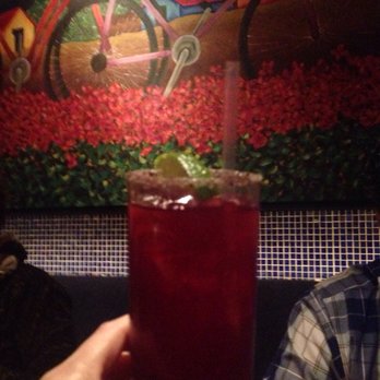 Frontera Grill - Cheers! Hibiscus mint - Mexican Near Me - Chicago, Illinois Frontera Grill - Cheers! Hibiscus mint - Mexican Near Me - Chicago, Illinois