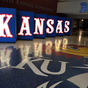 Allen Fieldhouse - Stadiums & Arenas Near Me - Lawrence, Kansas