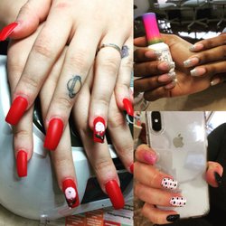 E Nail & Spa - Nailsbygigj