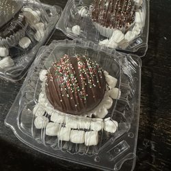 Cocoa bombs @dangit.all