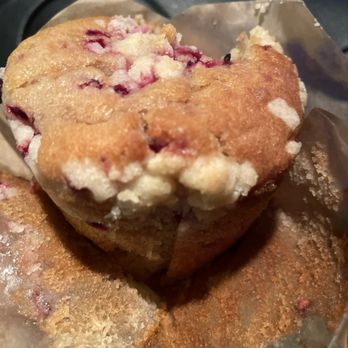 Fabulous Burger - Best lemon raspberry muffin - Burgers Near Me - Gardena, California