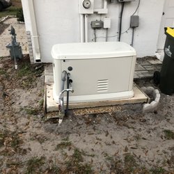 Amp’d Electric - Generac generator installed by Amp'd Electric inc 
ER13013367