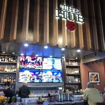 The Hub Eats & Drinks - American Near Me - Sacramento, California