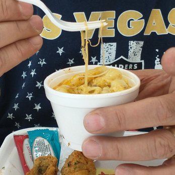 HushPuppies and More - Mac & cheese - Seafood Near Me - Las Vegas, Nevada HushPuppies and More - Mac & cheese - Seafood Near Me - Las Vegas, Nevada