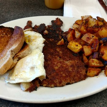 Shannon's Place - Cornbeef hash was pretty good but home fries were the best - Diners Near Me - Pawtucket, Rhode Island