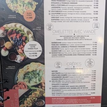 Dejeuner AM - Breakfast & Brunch Near Me - Vimont, Quebec