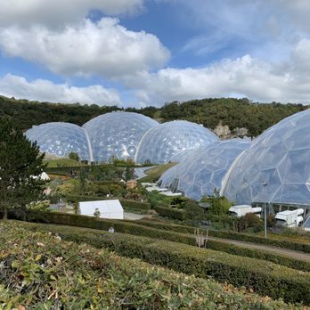 Eden Project - Local Flavor Near Me - St Blaise, CON