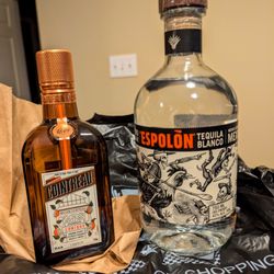 Northside Drive Liquor Store - 375 mL Cointreau liqueur. $22.99. 750 mL Espolon Tequila Blanco. $30.99.