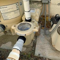 Jonathan's Pool Solutions - New Pentair Intelliflo3 1.5hp Pump Installation