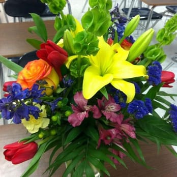 Flower Me Florist - Arrangement - Florists Near Me - San Antonio, Texas