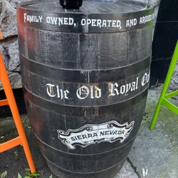 Old Royal Oak