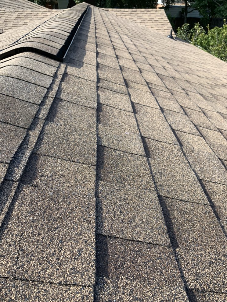 Slide of Sanders and Sanders Roofing