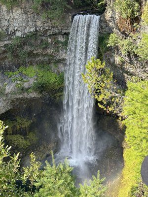 Brandywine Falls Provincial Park by null
