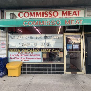 Commisso Meat - Store Front - Delis Near Me - Mississauga, Ontario Commisso Meat - Store Front - Delis Near Me - Mississauga, Ontario