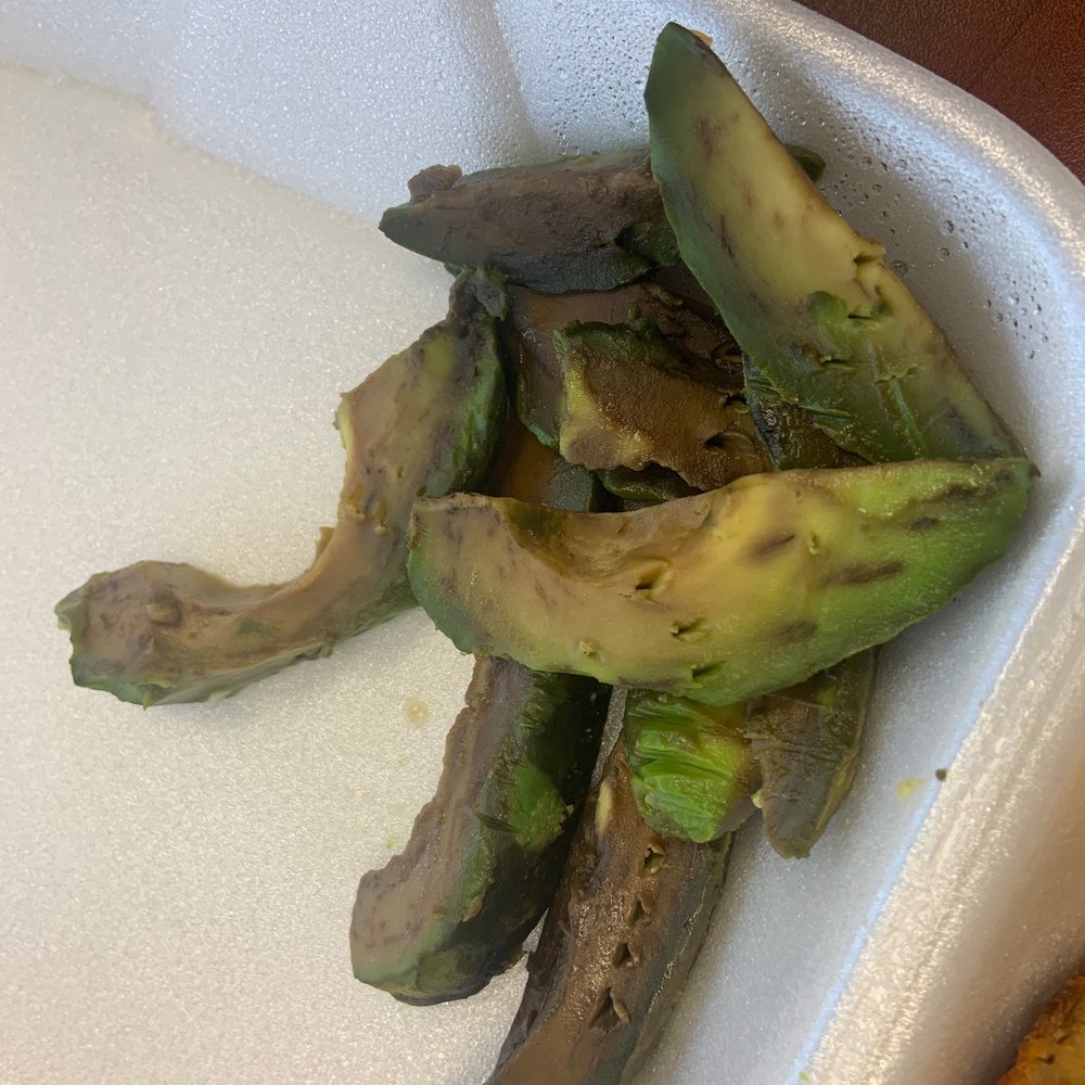 Pegah's Kitchen - On top of paying extra for avocado - American Near Me - Vista, California Pegah's Kitchen - On top of paying extra for avocado - American Near Me - Vista, California