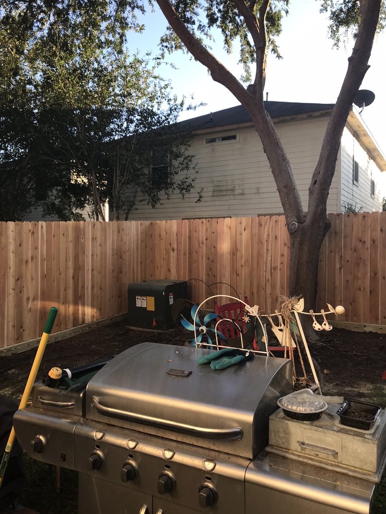 BRIAN THE FENCE GUY 15 Photos & 12 Reviews Cypress, Texas Fences