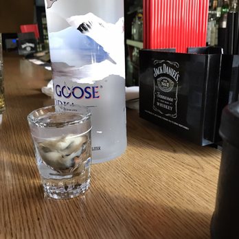 Red's Place - Oyster shooter - Dive Bars Near Me - San Francisco, California Red's Place - Oyster shooter - Dive Bars Near Me - San Francisco, California