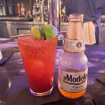 Town Hearth - Michelada - American Near Me - Dallas, Texas Town Hearth - Michelada - American Near Me - Dallas, Texas