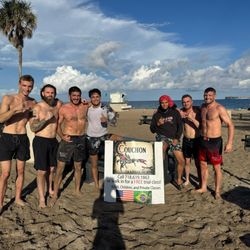 Couchon Brazilian Jiu-Jitsu Academy