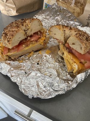 Terrace Bagels by null