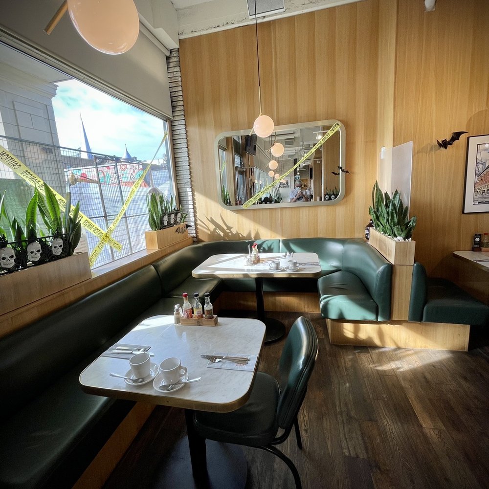 Fable Diner - Diners Near Me - Vancouver, British Columbia Fable Diner - Diners Near Me - Vancouver, British Columbia