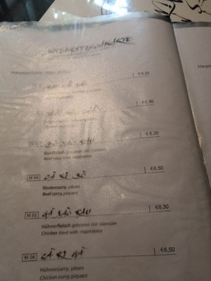 Menu photo 2 Tri Am Vietnam Offenbach, HE Menu photo 2 Tri Am Vietnam Offenbach, HE