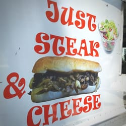 Just Steak & Cheese