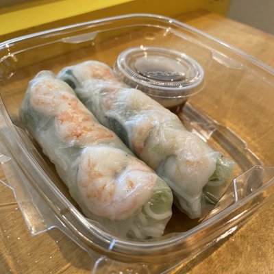 Banh mi and roll + by null