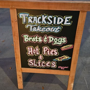 Trackside Takeout - Hot Dogs Near Me - Orlando, Florida Trackside Takeout - Hot Dogs Near Me - Orlando, Florida