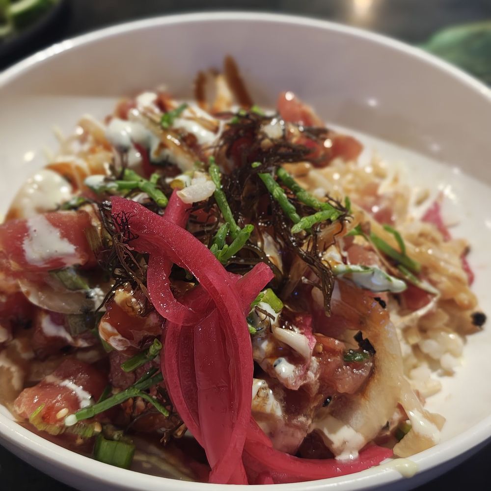 Rob's Good Times Grill - Poke bowl - Sports Bars Near Me - Lihue, Hawaii Rob's Good Times Grill - Poke bowl - Sports Bars Near Me - Lihue, Hawaii