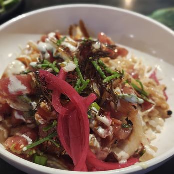 Rob's Good Times Grill - Poke bowl - Sports Bars Near Me - Lihue, Hawaii Rob's Good Times Grill - Poke bowl - Sports Bars Near Me - Lihue, Hawaii
