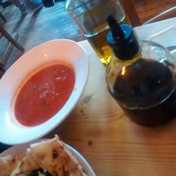 Nini e Pettirosso - Und die wärmende sonnige Tomatensuppe!