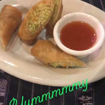 PD Thai Restaurant - Egg roll - Thai Near Me - Austin, Texas