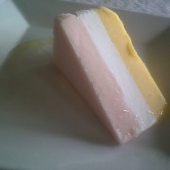 Maile's Thai Bistro - ...Paradise Sorbet Cake ~ Guava, Coconut, Mango sorbets. MUST try this!... - Thai Near Me - Honolulu, Hawaii