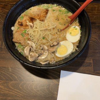 Yummy Yummy - Tonkatsu (pork belly) ramen - Sushi Bars Near Me - Cape Coral, Florida Yummy Yummy - Tonkatsu (pork belly) ramen - Sushi Bars Near Me - Cape Coral, Florida