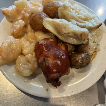 Flaming Buffet - Seafood Near Me - Corona, California