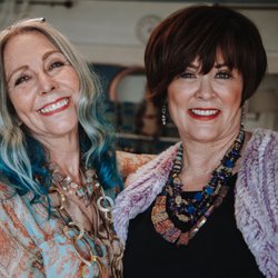 D Forsythe Jewelry - Our happy clients bling it up with layers of exotic jewelry