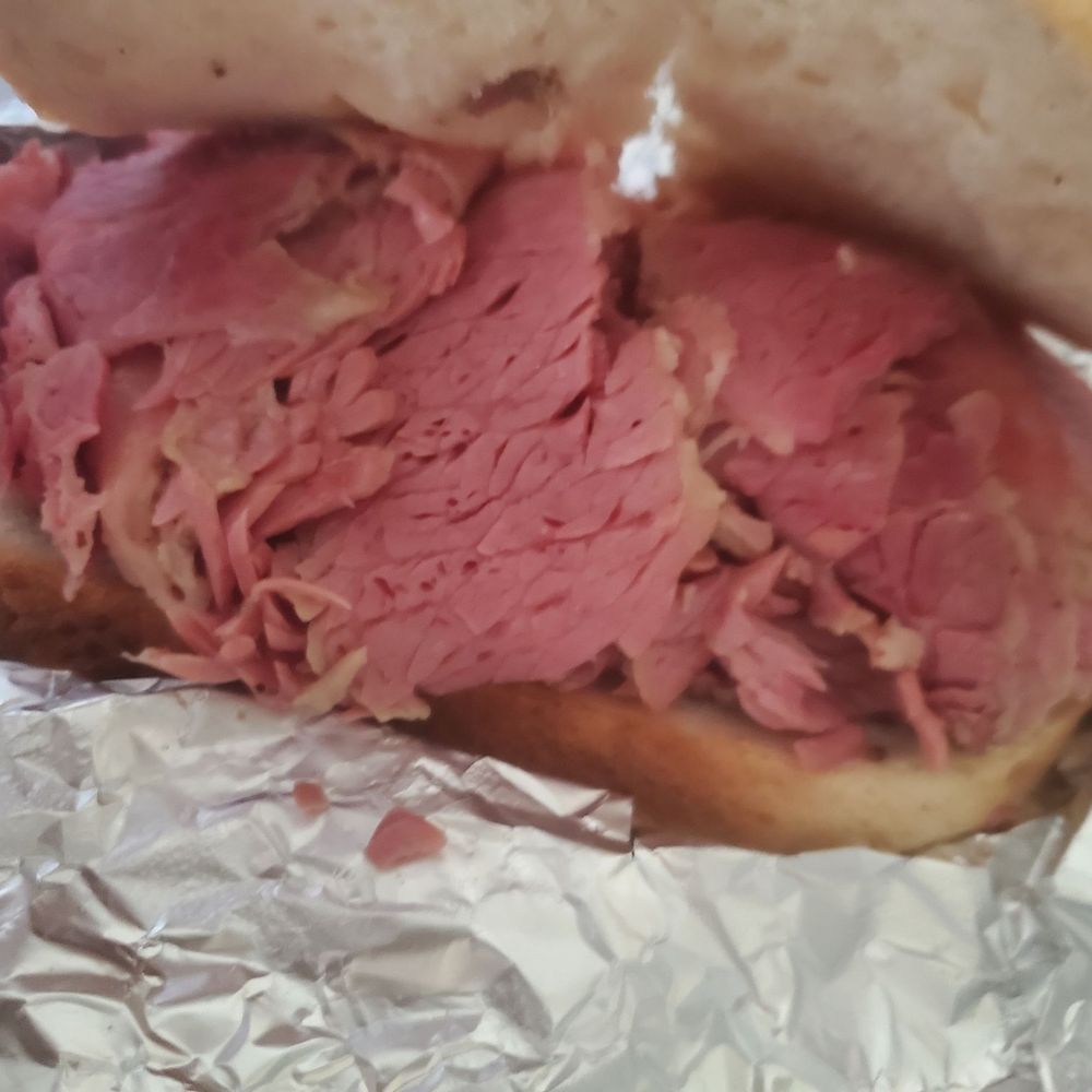 Tender Corned Beef Tender Corned Beef