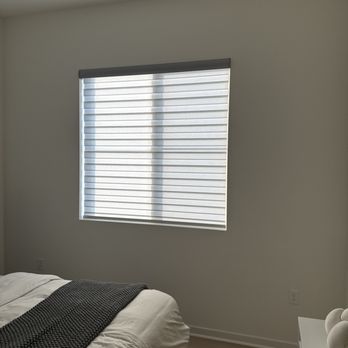 O&A Window Fashions - Closed zebra blinds - Shades & Blinds Near Me - Ontario, California O&A Window Fashions - Closed zebra blinds - Shades & Blinds Near Me - Ontario, California