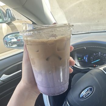 Eden & Clay - Garden Blue - Coffee & Tea Near Me - Upland, California