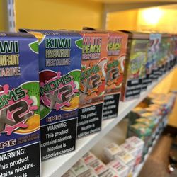 SA Vapors - Candy flavored vape liquids
