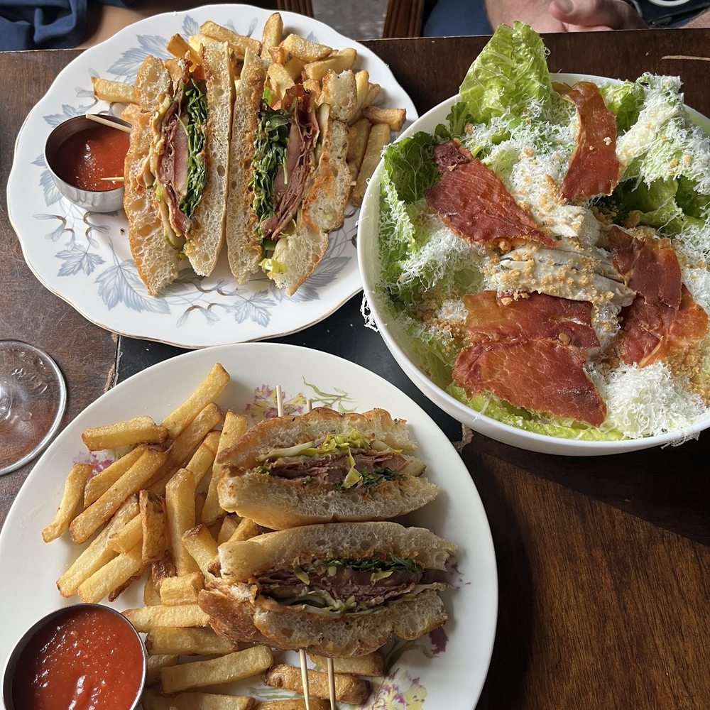 The Red Accordion - Charcuterie sandwiches and Caesar salad sounds - Cocktail Bars Near Me - Vancouver, British Columbia The Red Accordion - Charcuterie sandwiches and Caesar salad sounds - Cocktail Bars Near Me - Vancouver, British Columbia