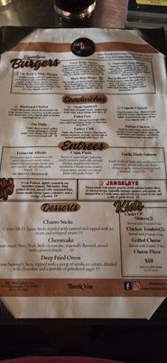 Menu photo 4 Kick N Mule Bar and Kitchen West Sacramento, CA Menu photo 4 Kick N Mule Bar and Kitchen West Sacramento, CA