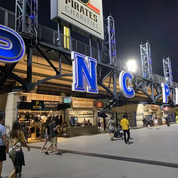PNC Park - Walking along the river walk. - Stadiums & Arenas Near Me - Pittsburgh, Pennsylvania
