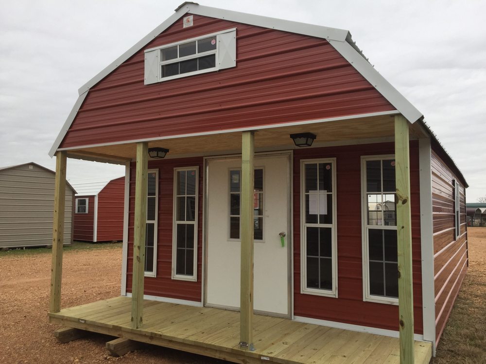 BASTROP PORTABLE BUILDINGS Updated July 2024 11 Photos 852 St Hwy